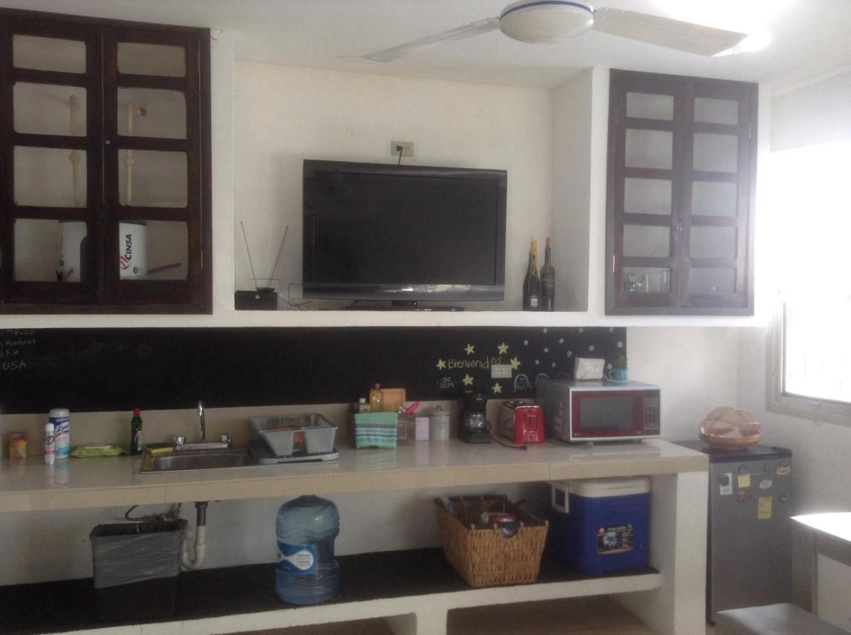 Loft Del Malecon Apartman Campeche Kültér fotó