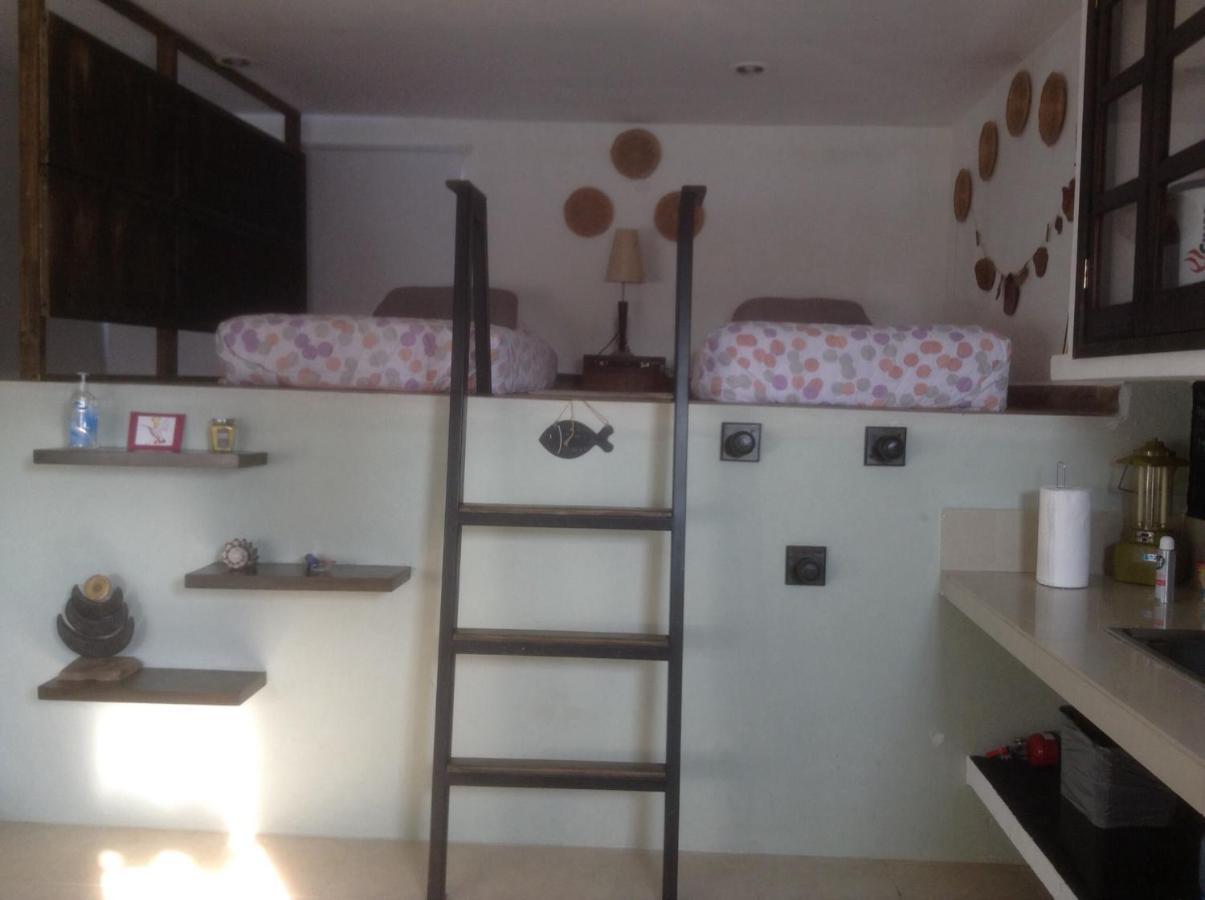 Loft Del Malecon Apartman Campeche Kültér fotó