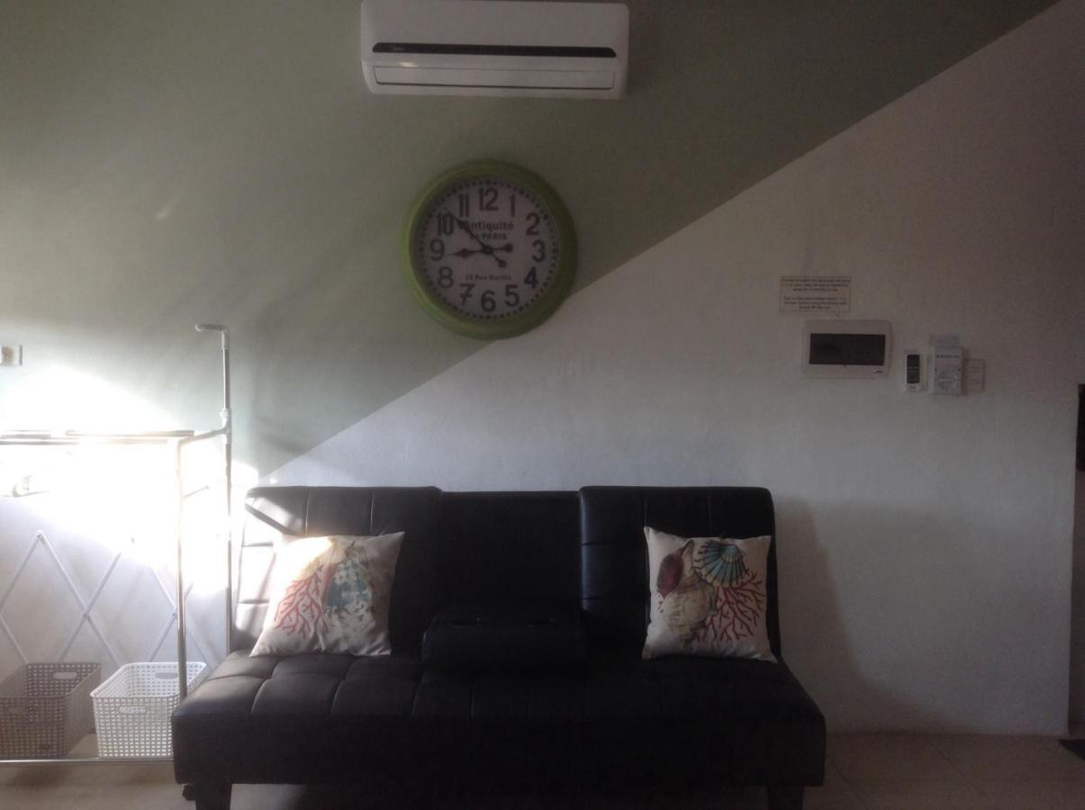 Loft Del Malecon Apartman Campeche Kültér fotó
