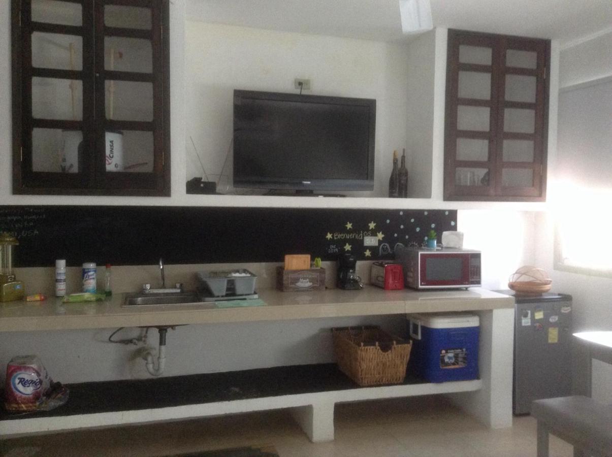 Loft Del Malecon Apartman Campeche Kültér fotó